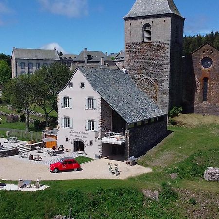 L'Estive D'Aubrac Hotel Exterior foto
