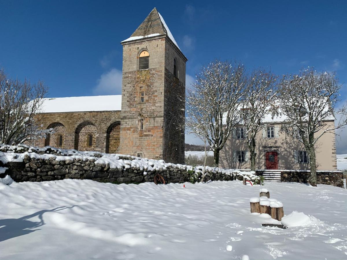 L'Estive D'Aubrac Hotel Exterior foto