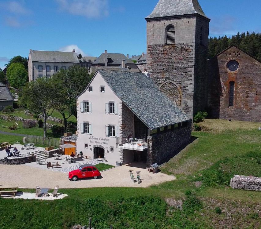 L'Estive D'Aubrac Hotel Exterior foto